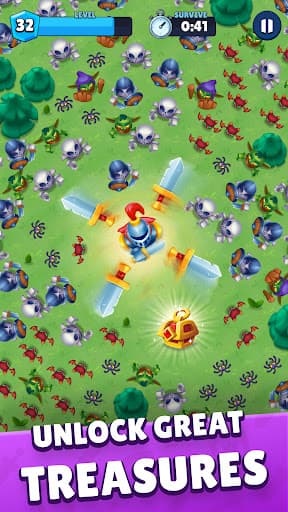 Heroes vs Hordes: Survivor RPG screenshot 20 - screenshot