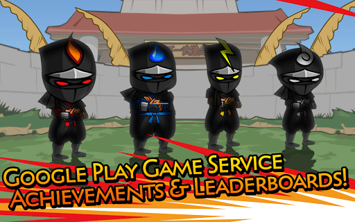 Ninjas Infinity screenshot 15 - screenshot