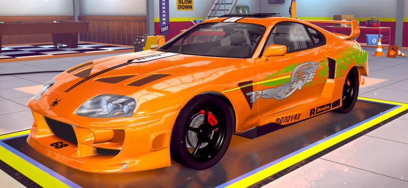 Garage Mania: Triple Match 3D screenshot 1 - screenshot