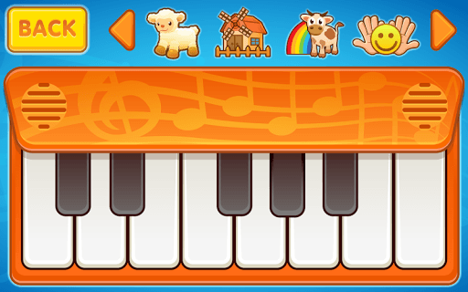 Kids Music (Lite) screenshot 16 - screenshot