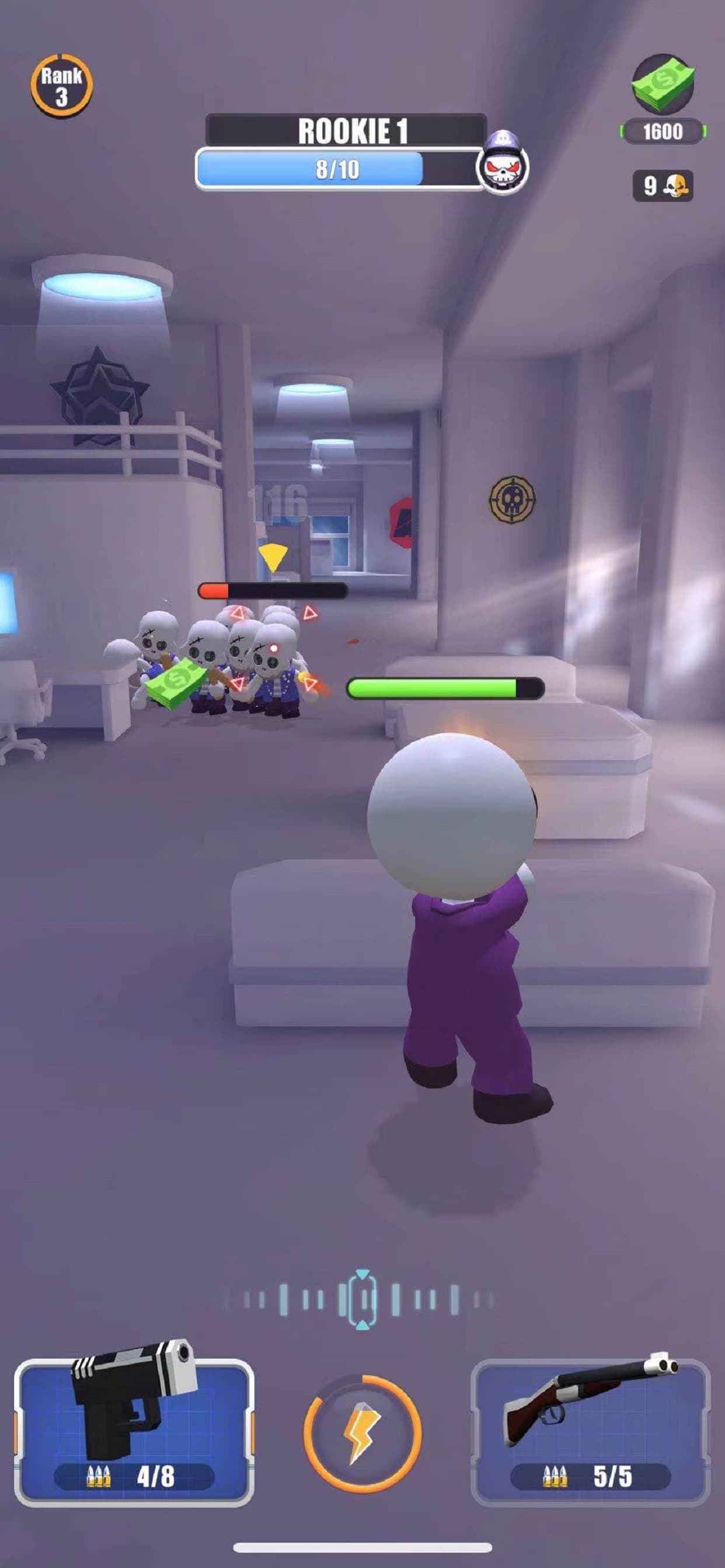 Agent J screenshot 1 - screenshot