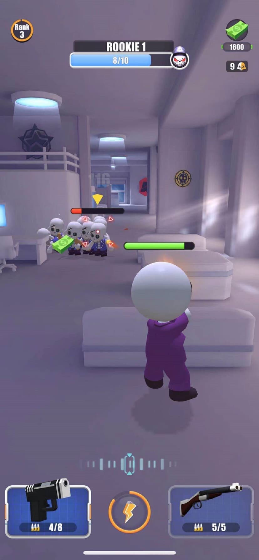Agent J screenshot 1 - screenshot