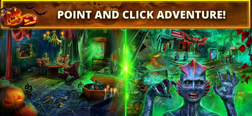 Halloween Chronicles: Monsters screenshot 5 - screenshot