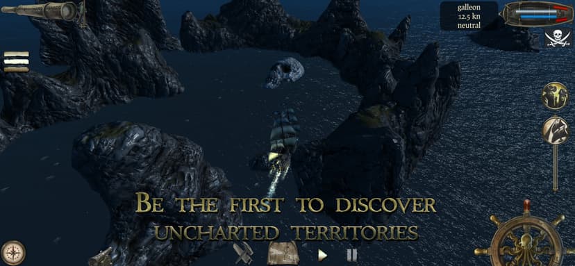 The Pirate: Plague of the Dead screenshot 4 - screenshot