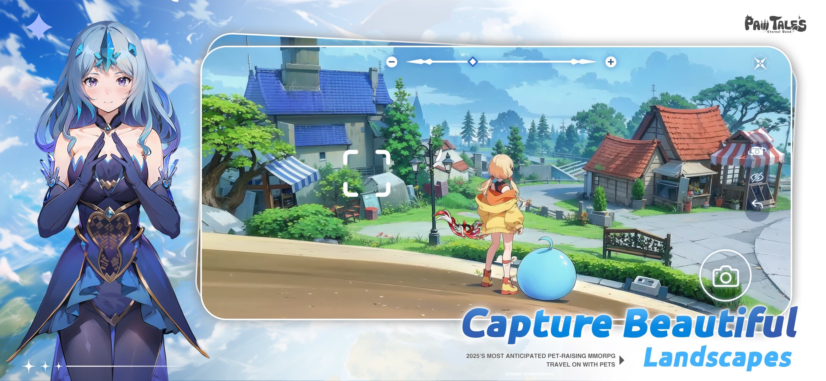 Paw Tales: Eternal Bond screenshot 2 - screenshot
