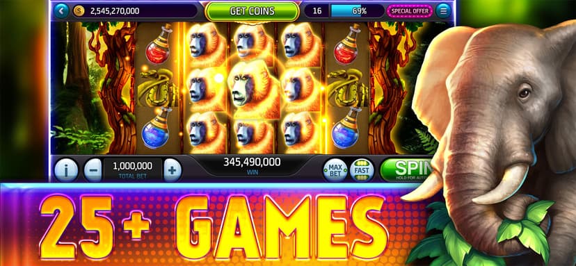Jackpot 777 Vegas Casino Slots screenshot 4 - screenshot