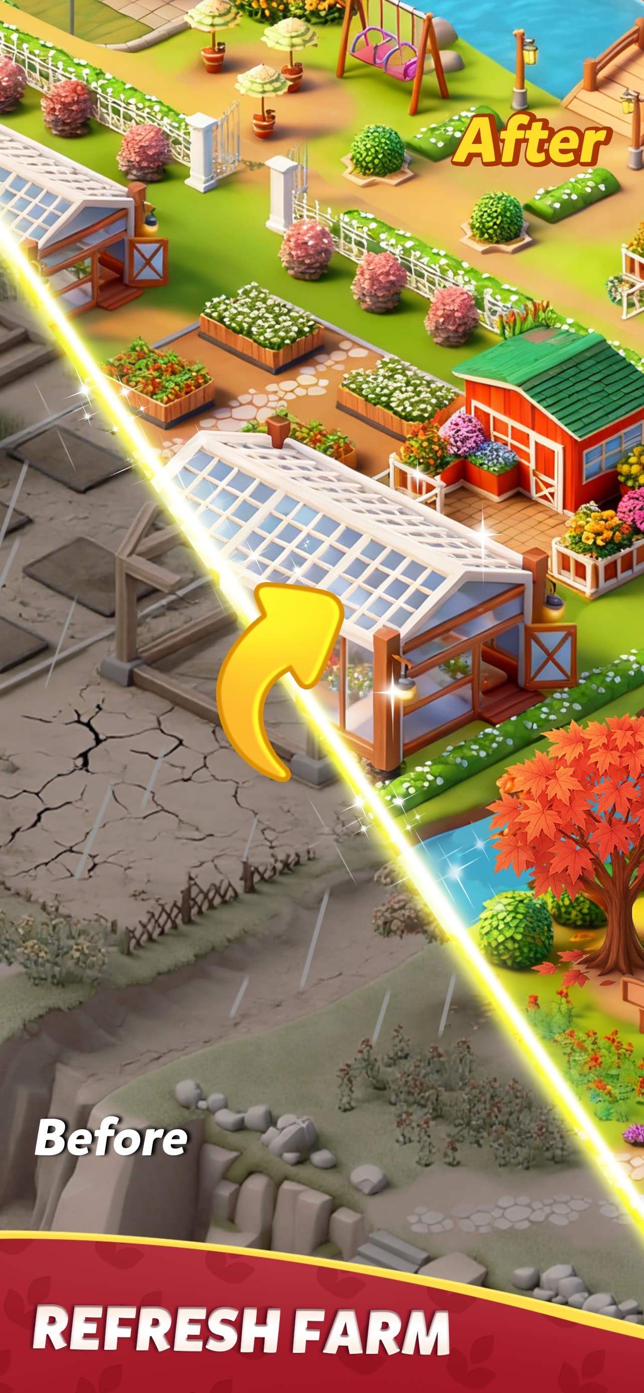 Family Farm Match screenshot 5 - screenshot