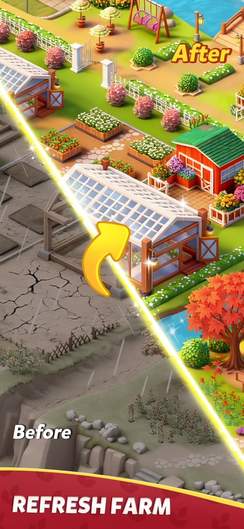 Family Farm Match screenshot 5 - screenshot