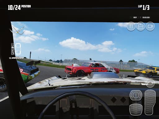 Wreckfest Try & Buy screenshot 22 - screenshot