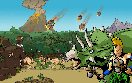 Age of War 2 screenshot 7 - screenshot