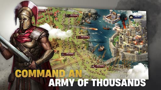Rising: War for Dominion screenshot 3 - screenshot
