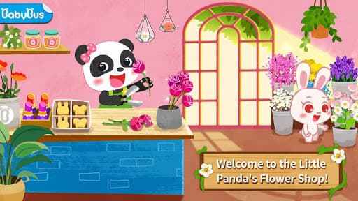 Little Panda's Flowers DIY screenshot 7 - screenshot