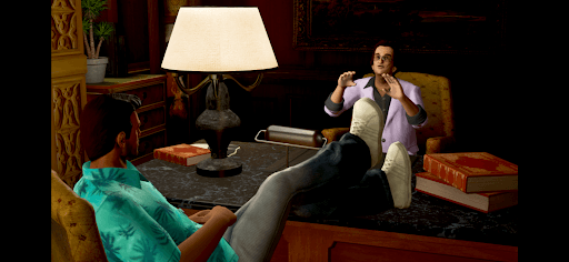 GTA: Vice City - Definitive screenshot 1 - screenshot