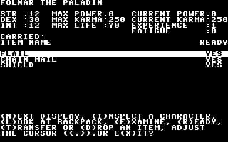 Null - screenshot
