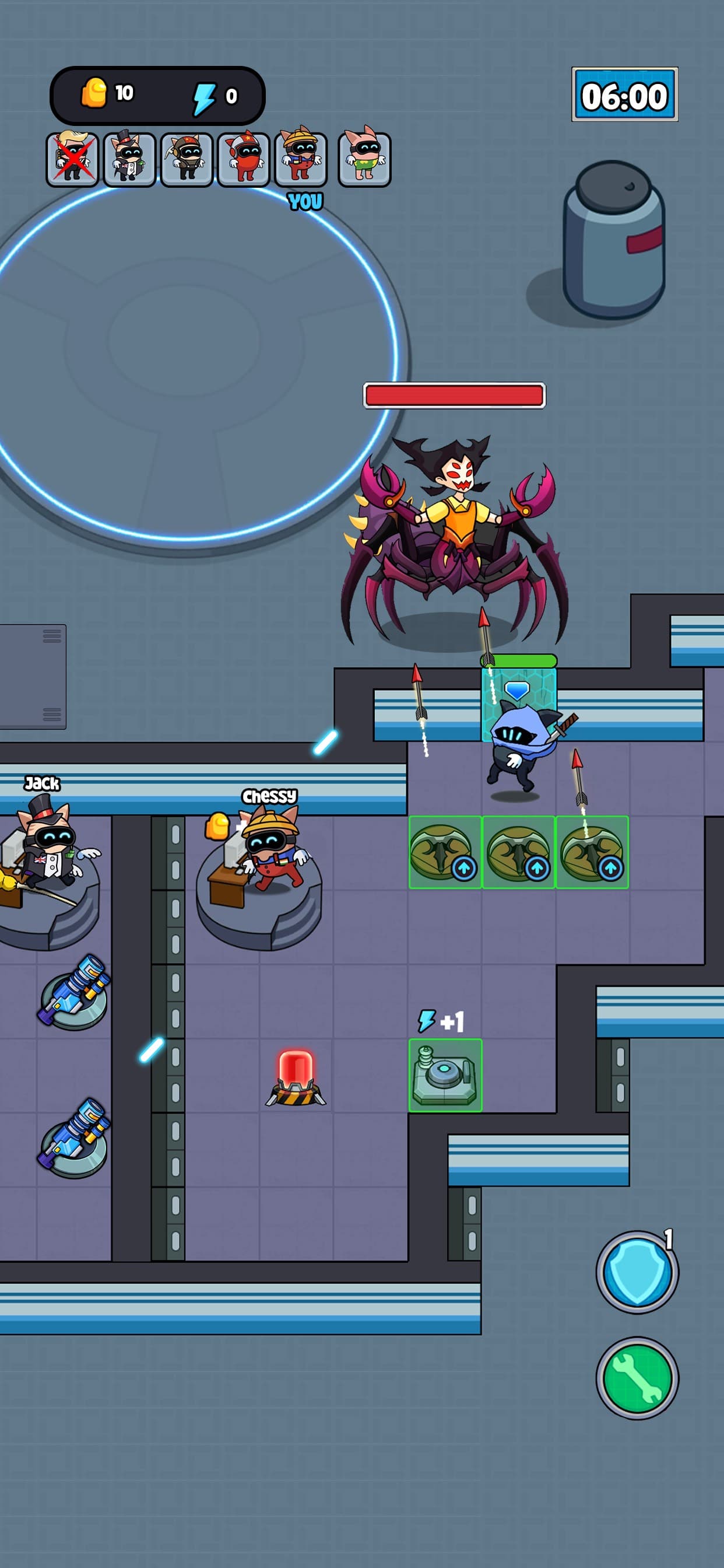 Galactic Dorm screenshot 4 - screenshot