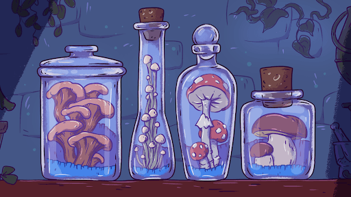 Witchy Sisters – Relax Puzzle screenshot 15 - screenshot