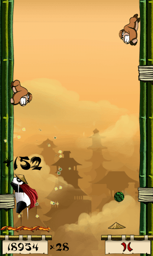 Panda Jump Seasons screenshot 5 - screenshot