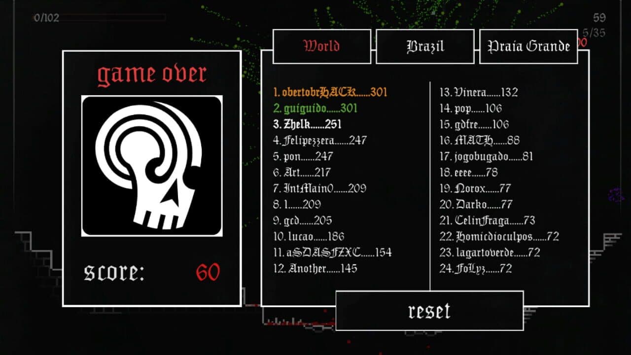 Null - screenshot