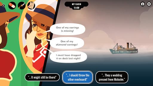 Overboard! screenshot 2 - screenshot