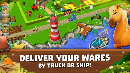 My Free Farm 2 screenshot 4 - screenshot