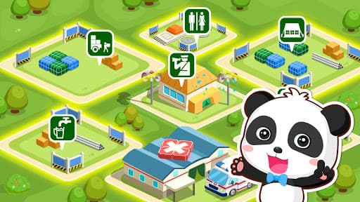 Baby Panda Earthquake Safety 2 screenshot 8 - screenshot