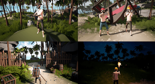 Absolute Talent: Survival RPG screenshot 2 - screenshot