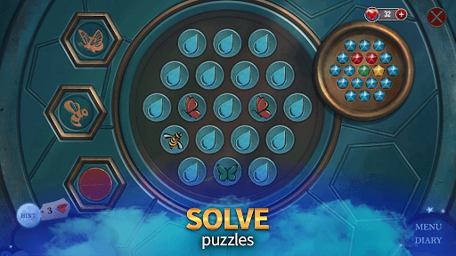 ReDrawn: The Tower Mystery F2P screenshot 3 - screenshot