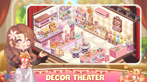 Kawaii Theater Solitaire screenshot 12 - screenshot