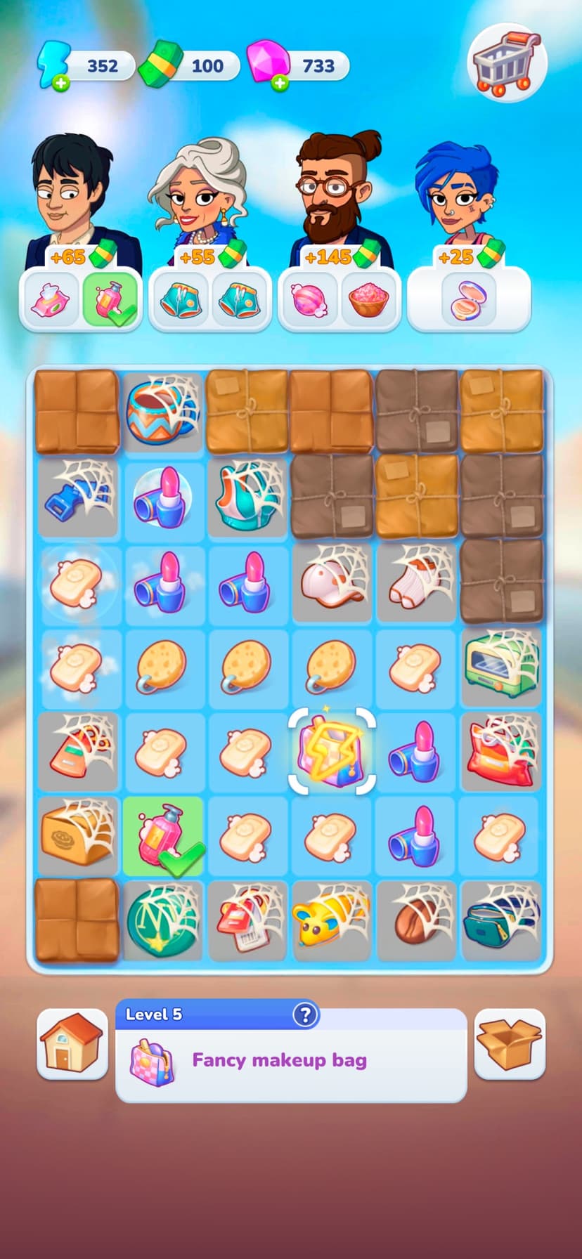Jess' Stories - Life Adventure screenshot 4 - screenshot