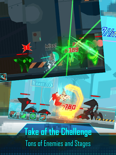 Ninja Gear screenshot 11 - screenshot