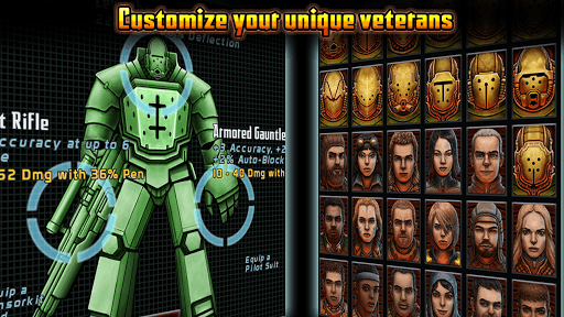Templar Battleforce RPG screenshot 13 - screenshot