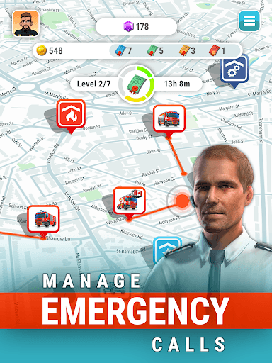 EMERGENCY Operator - Call 911 screenshot 7 - screenshot
