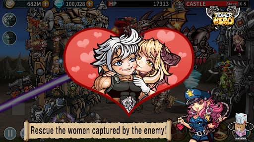 Tower Hero - Tower Defense screenshot 3 - screenshot