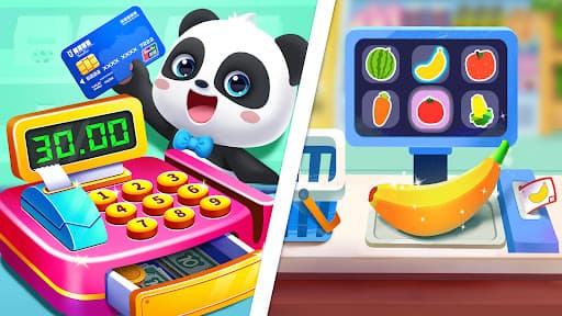 Baby Panda's City screenshot 10 - screenshot