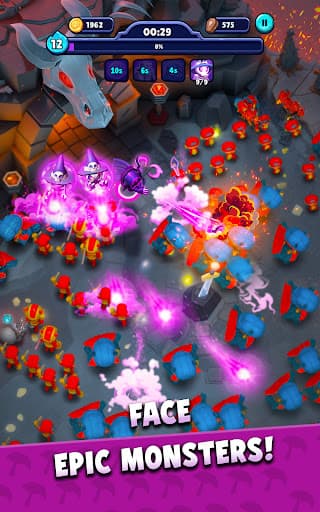 Pocket Necro screenshot 13 - screenshot