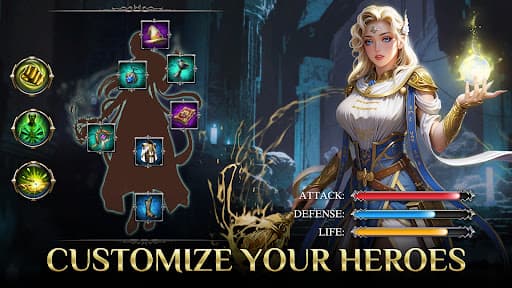 War and Magic: Kingdom Reborn screenshot 4 - screenshot