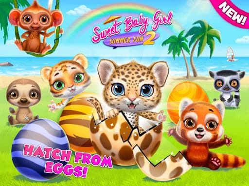 Sweet Baby Girl Summer Fun 2 screenshot 9 - screenshot