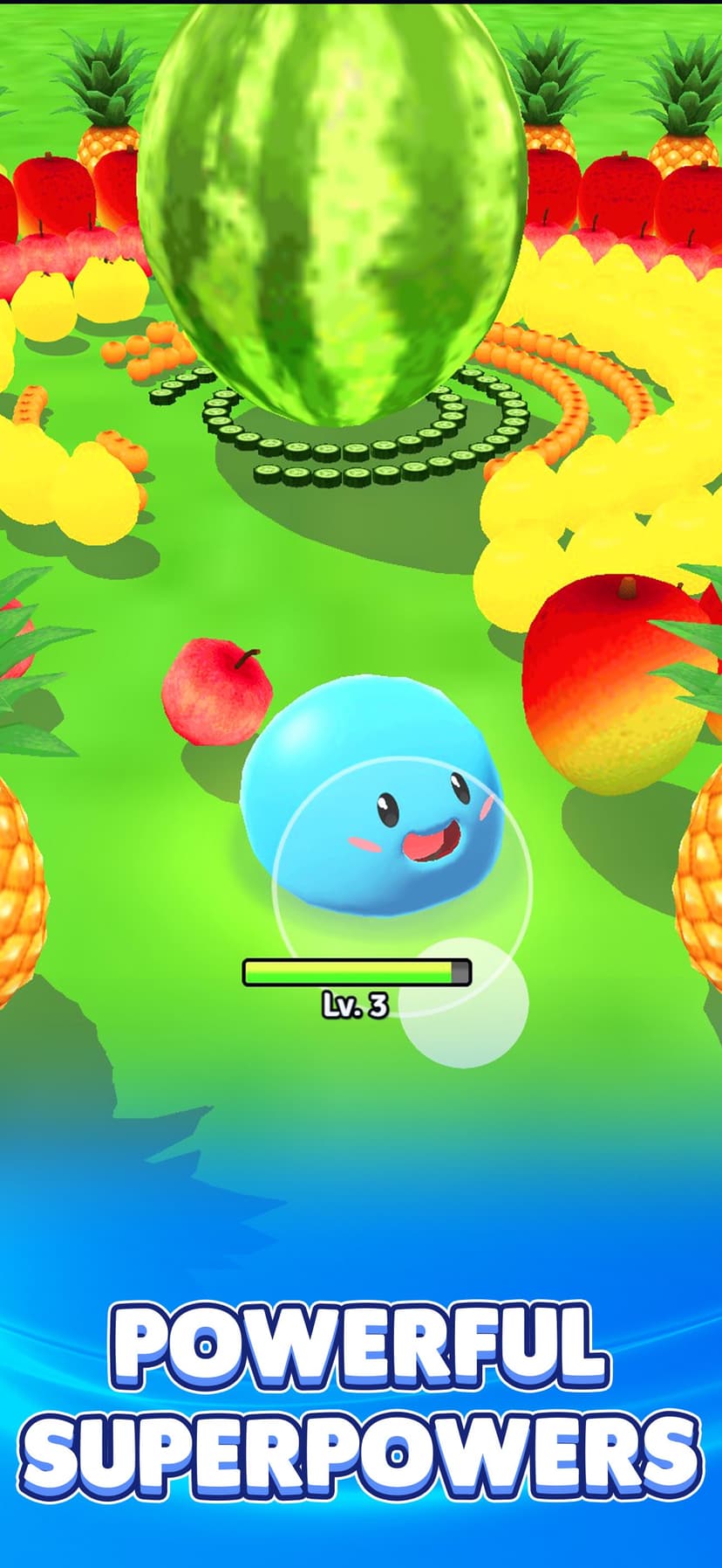 Slime Eats All screenshot 4 - screenshot