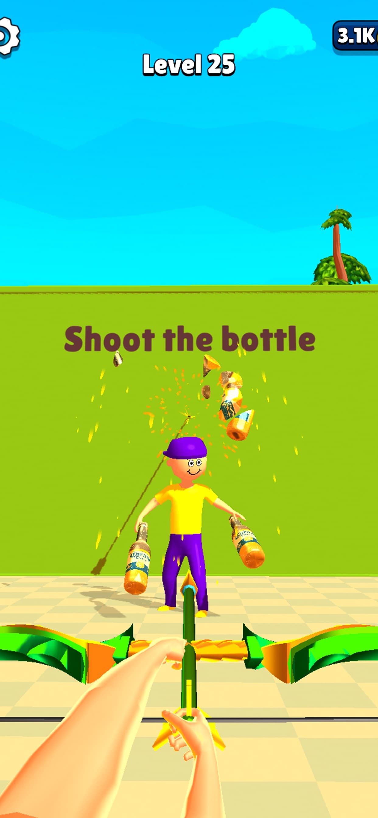 Hit perfect 3D screenshot 3 - screenshot