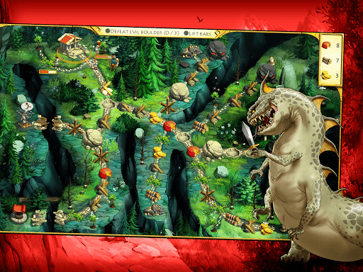 12 Labours Of Hercules III (HD screenshot 6 - screenshot