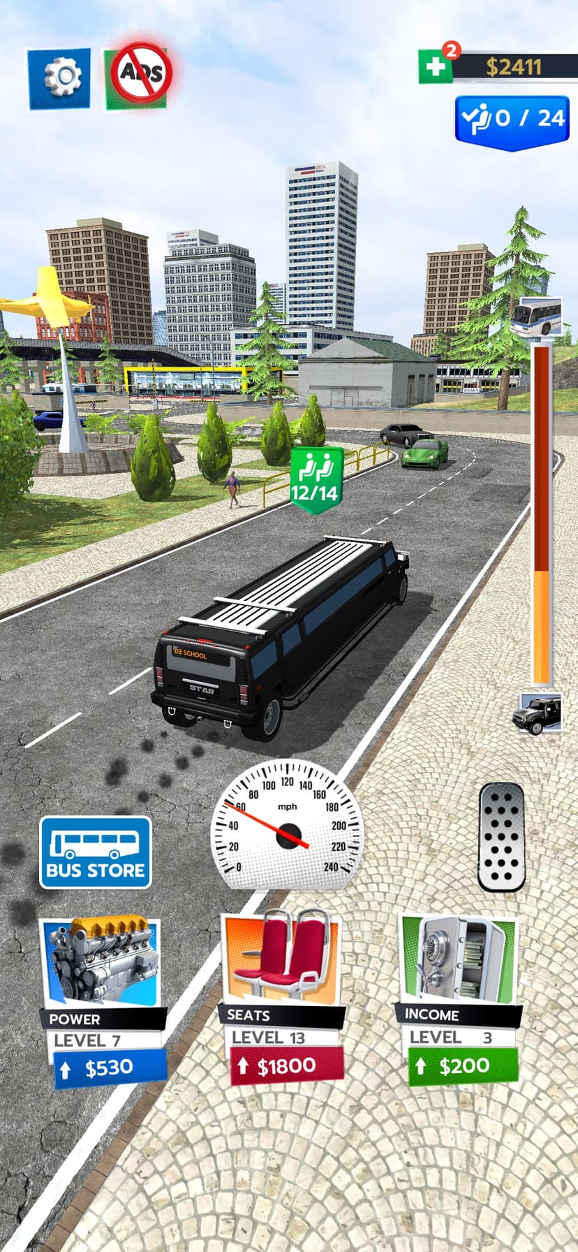 Bus Upgrade Simulator screenshot 5 - screenshot