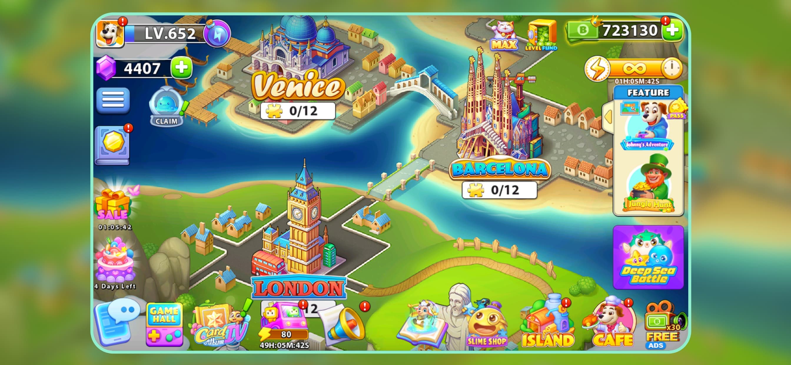 Bingo Journey！Live Bingo Games screenshot 2 - screenshot