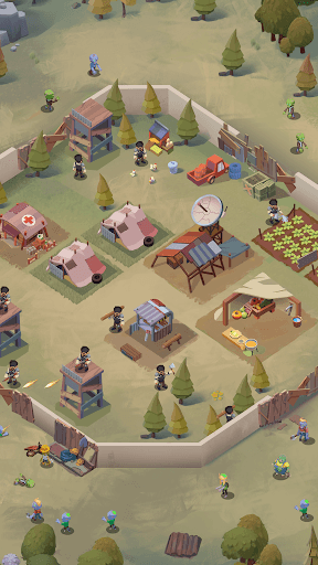 Survivor Base - Zombie Siege screenshot 7 - screenshot