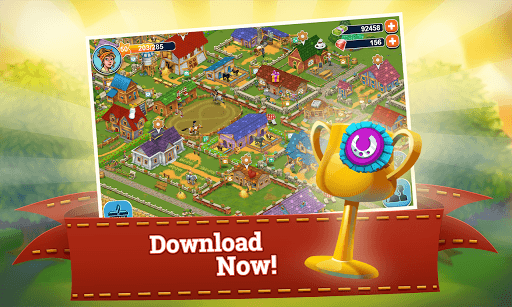 Horse Farm screenshot 4 - screenshot