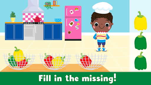 Toddler Games: Shapes & Colors screenshot 3 - screenshot