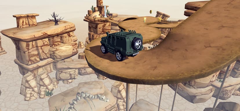 Mountain Climb 4x4 screenshot 6 - screenshot
