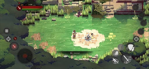 No Place for Bravery screenshot 8 - screenshot