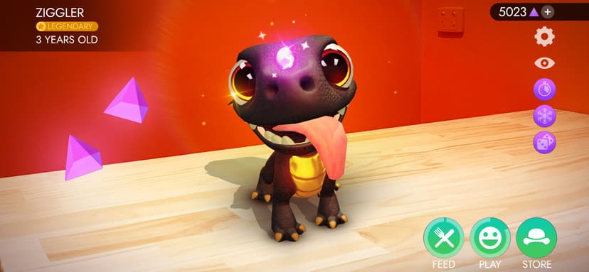 AR Dragon screenshot 6 - screenshot