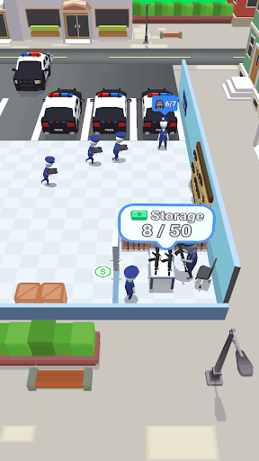 Police Department 3D screenshot 3 - screenshot