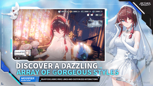 Aether Gazer screenshot 3 - screenshot